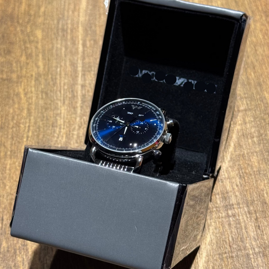 Aviator Matte Blue