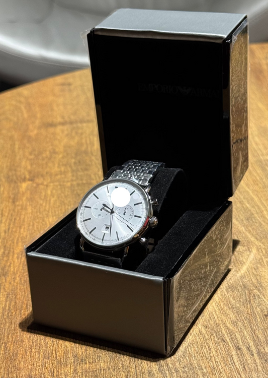 Aviator Pearl White