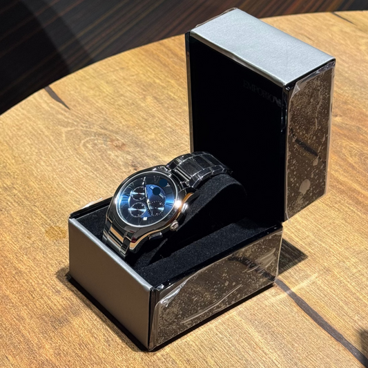Valente Blue Dual Tone