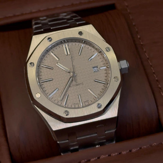 Timepiece 001