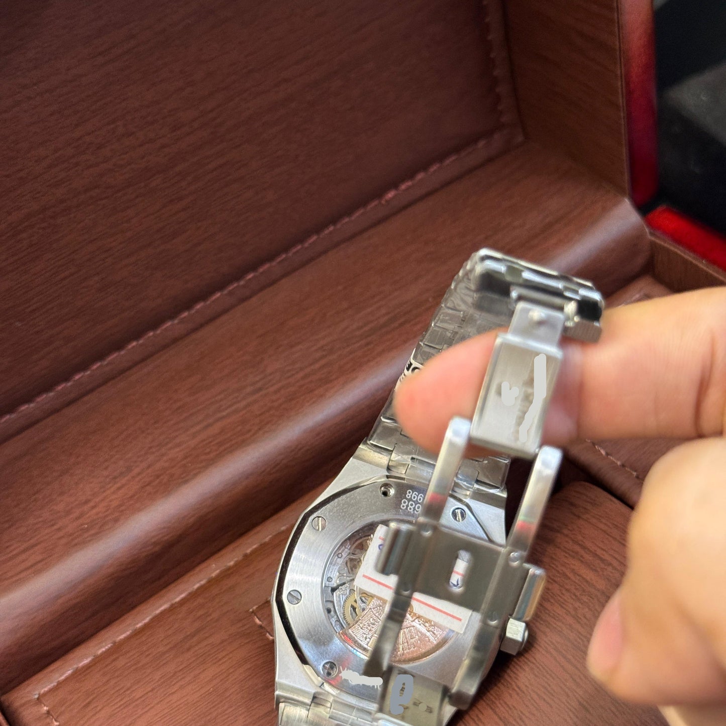 Timepiece 005