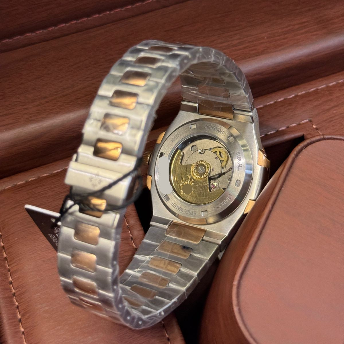 Timepiece 008