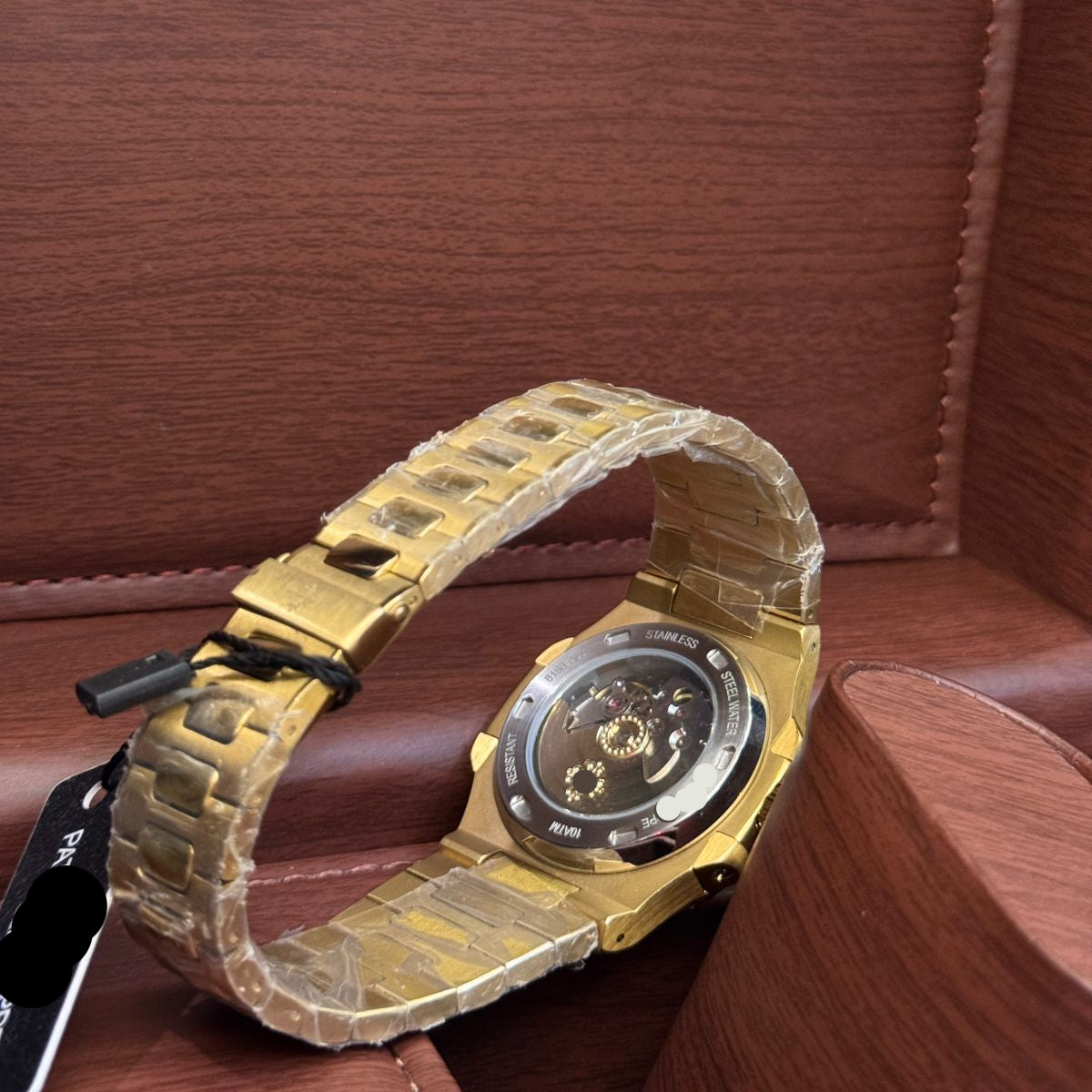 Timepiece 007