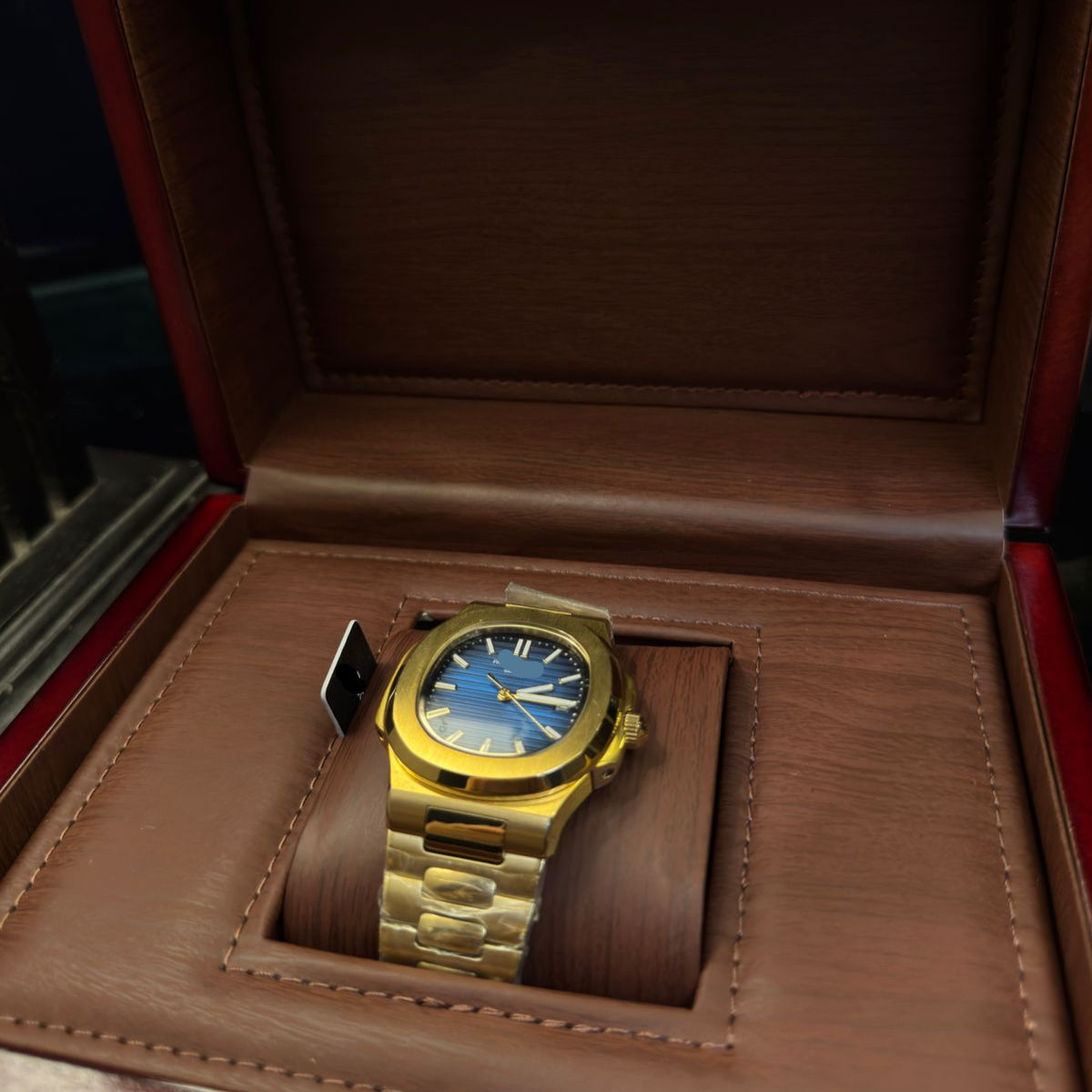 Timepiece 007