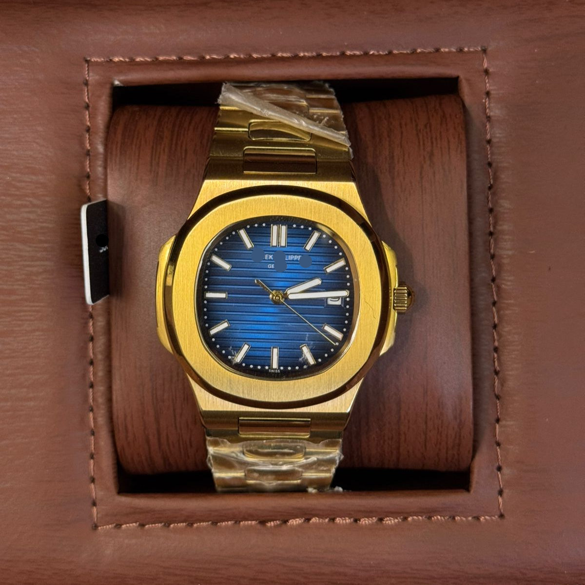 Timepiece 007