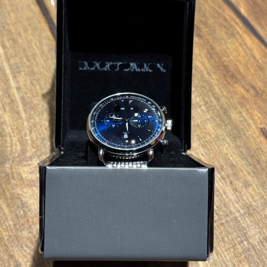 Aviator Matte Blue