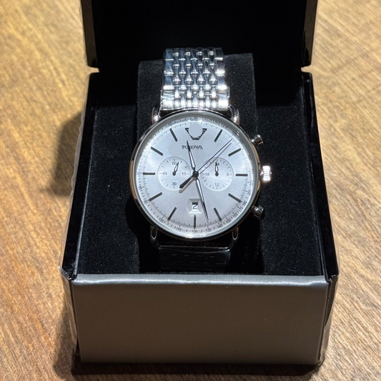 Aviator Pearl White