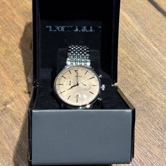 Aviator Rose Gold