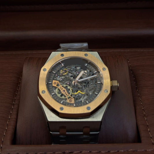 Timepiece 002