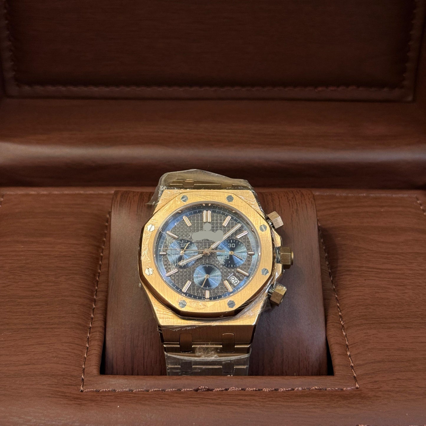 Timepiece 003