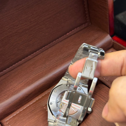 Timepiece 005