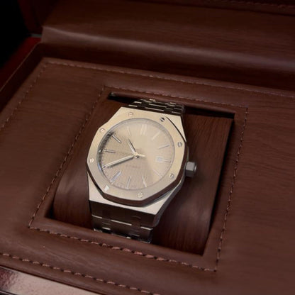 Timepiece 001