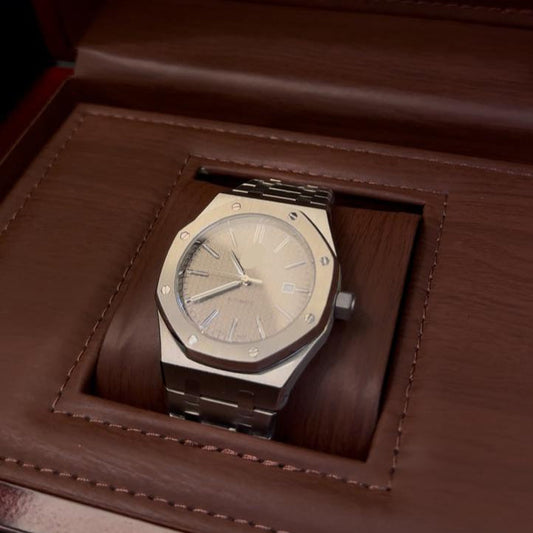 Timepiece 001
