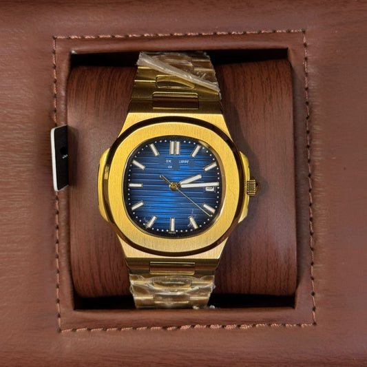 Timepiece 007