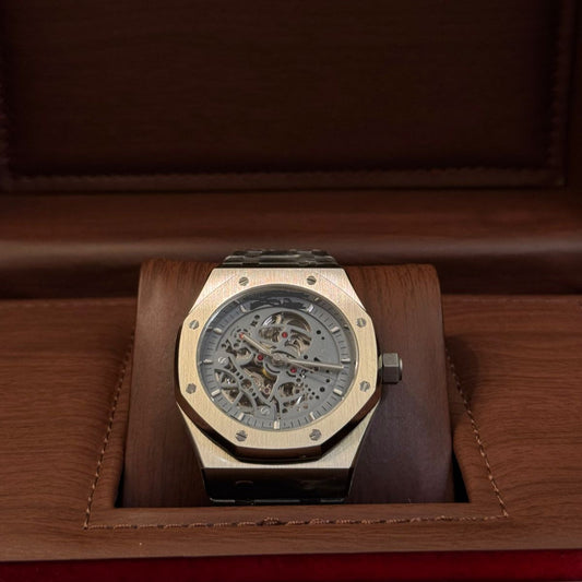 Timepiece 005